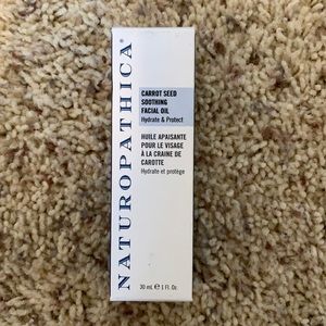 Naturopathica Carrot Seed Soothing Facial Oil